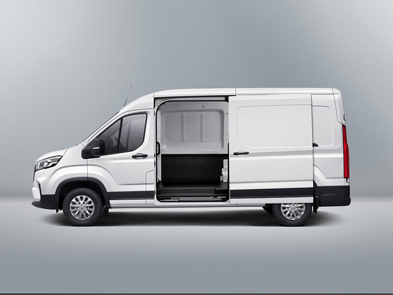 eDeliver 9 Exterior