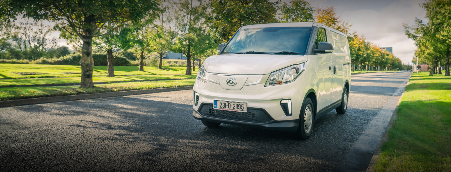  The Shift from Diesel Vans to Electric Vans 